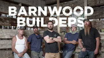 Zasłona do serialu "Budowniczowie z Barnwood" #1494973