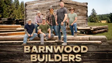 Zasłona do serialu "Budowniczowie z Barnwood" #1494974
