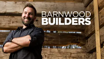 Zasłona do serialu "Budowniczowie z Barnwood" #1494975