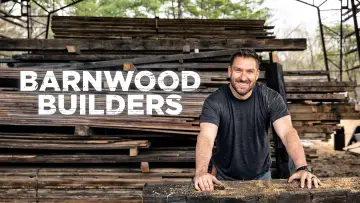 Zasłona do serialu "Budowniczowie z Barnwood" #1494976