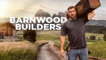 Zasłona do serialu "Budowniczowie z Barnwood" #1494977