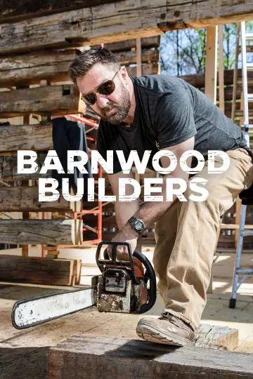 Budowniczowie z Barnwood plakat
