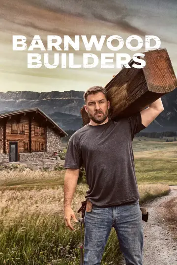 Plakat do serialu "Budowniczowie z Barnwood" #1494980