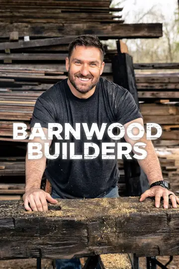 Plakat do serialu "Budowniczowie z Barnwood" #1494981