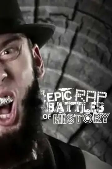Plakat к сериалу "Epic Rap Battles of History" #1375279