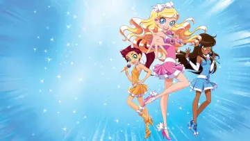 Zasłona к сериалу "LoliRock" #1426078