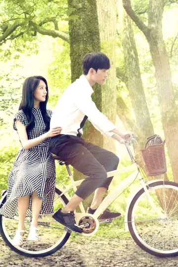 Plakat do serialu "Love O2O" #1592084