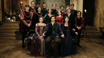 Zasłona к сериалу "Medyceusze: Władcy Florencji" #1385137