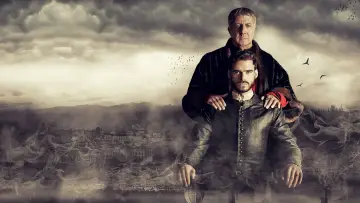Zasłona к сериалу "Medyceusze: Władcy Florencji" #1385139
