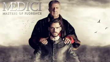 Zasłona к сериалу "Medyceusze: Władcy Florencji" #1385140