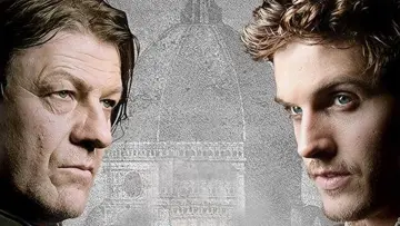 Zasłona к сериалу "Medyceusze: Władcy Florencji" #1385144