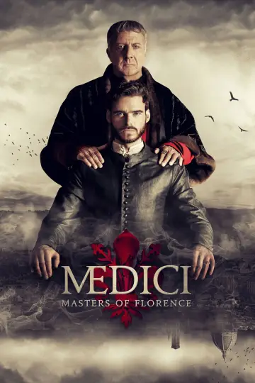 Plakat к сериалу "Medyceusze: Władcy Florencji" #1385149