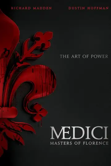 Plakat к сериалу "Medyceusze: Władcy Florencji" #1385152