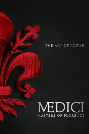 Plakat к сериалу "Medyceusze: Władcy Florencji" #1385153
