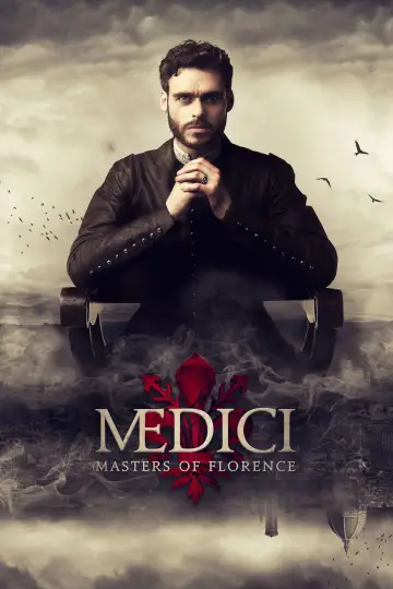 Plakat к сериалу "Medyceusze: Władcy Florencji" #1385155