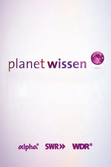 Planet Wissen plakat