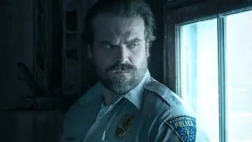 Zasłona к сериалу "Stranger Things" #1238850