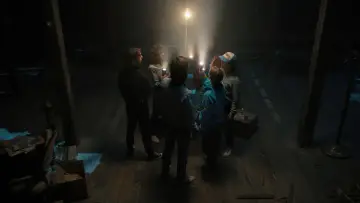 Zasłona к сериалу "Stranger Things" #1238856