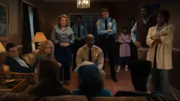 Zasłona к сериалу "Stranger Things" #1238859