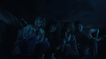 Zasłona к сериалу "Stranger Things" #1238860
