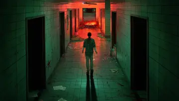 Zasłona к сериалу "Stranger Things" #1238865