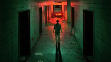 Zasłona к сериалу "Stranger Things" #1238869