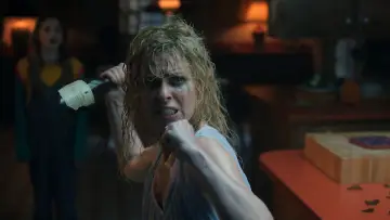 Zasłona к сериалу "Stranger Things" #1238881