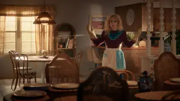 Zasłona к сериалу "Stranger Things" #1238882
