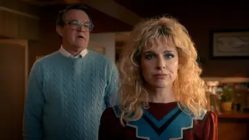 Zasłona к сериалу "Stranger Things" #1238883