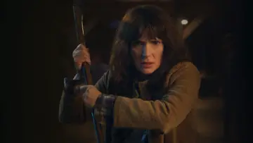 Zasłona к сериалу "Stranger Things" #1238884