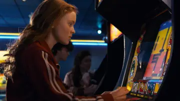 Zasłona к сериалу "Stranger Things" #1238887