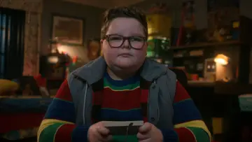 Zasłona к сериалу "Stranger Things" #1238889