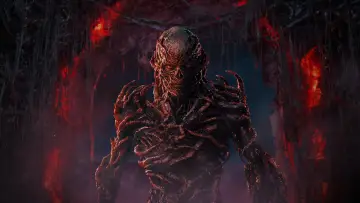 Zasłona к сериалу "Stranger Things" #1238892