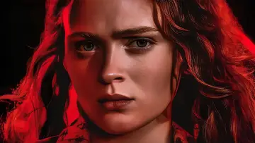 Zasłona к сериалу "Stranger Things" #1238894