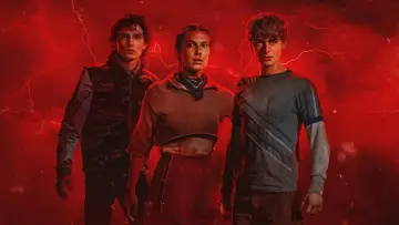 Zasłona к сериалу "Stranger Things" #1238896