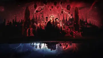 Zasłona к сериалу "Stranger Things" #1238906