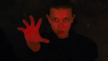 Zasłona к сериалу "Stranger Things" #1238907