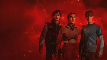 Zasłona к сериалу "Stranger Things" #1238932