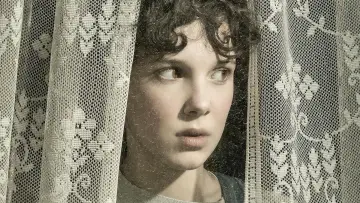 Zasłona к сериалу "Stranger Things" #1238978