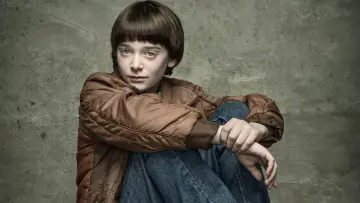 Zasłona к сериалу "Stranger Things" #1238984