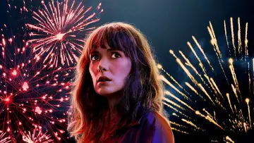 Zasłona к сериалу "Stranger Things" #1239034