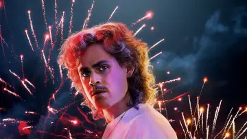 Zasłona к сериалу "Stranger Things" #1239050