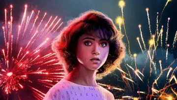 Zasłona к сериалу "Stranger Things" #1239052