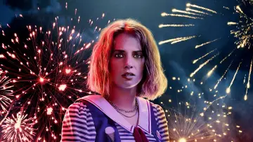 Zasłona к сериалу "Stranger Things" #1239056