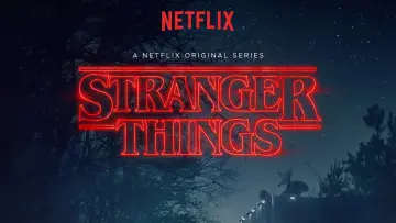 Zasłona к сериалу "Stranger Things" #1239072