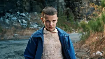 Zasłona к сериалу "Stranger Things" #1239082