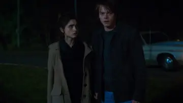 Zasłona к сериалу "Stranger Things" #1239105