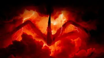 Zasłona к сериалу "Stranger Things" #1239117