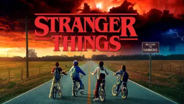 Zasłona к сериалу "Stranger Things" #1239125