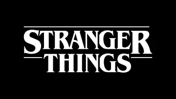 Zasłona к сериалу "Stranger Things" #1239127
